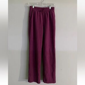 Lululemon Soft streme pants size 4